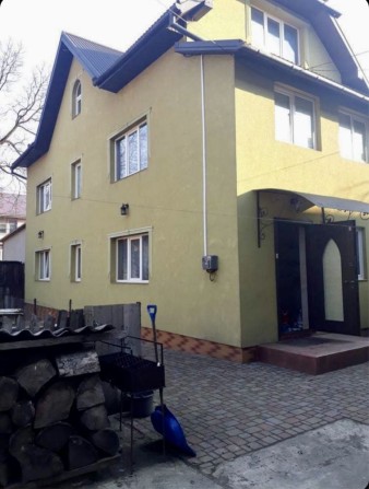 Особняк. Будинок. Рахів. Закарпаття. Закарпатье. Дом - фото 1