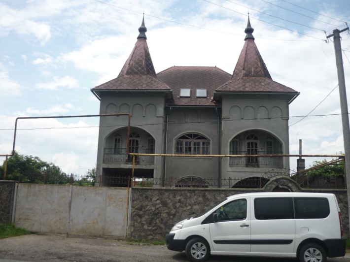 Продаж будинку+автосервіс, Закарпатська, Кінчеш - фото 1