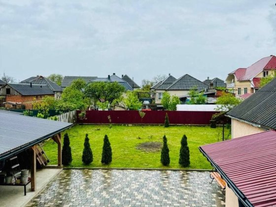 Енергозберігаючий будинок за ціною квартири! Баранинці