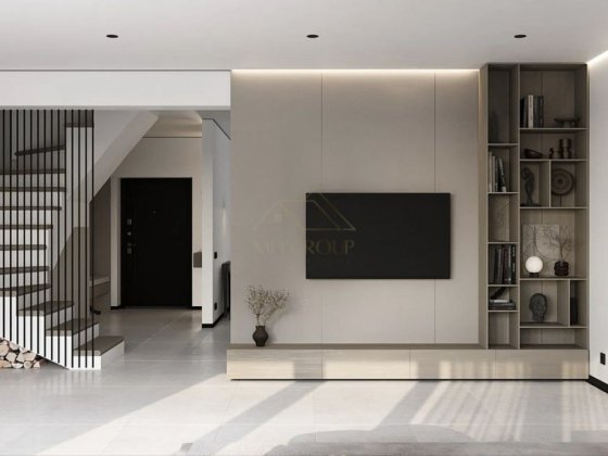 Продаж ТаунХауса із сучасним дизайнерським РЕМОНТОМ Криховцы