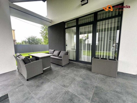 Продається готовий будинок в Крихівцях з меблями та технікою (S) Крихівці