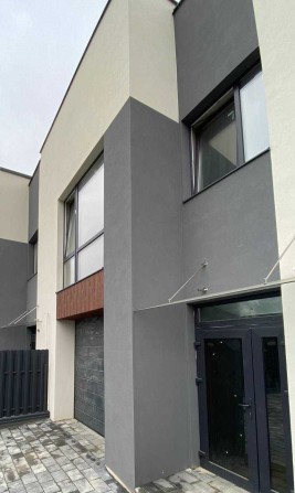 ОЗЕРО/Готовий Будинок (дуплекс) 139 м2/Гараж/Садочок/Розтермінування - фото 1