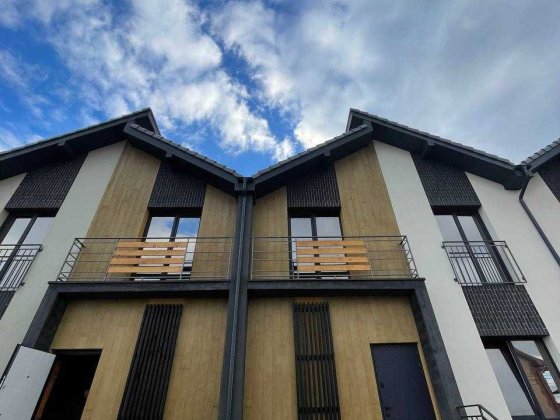 Є ОСЕЛЯ/Продається 3к будинок (ТАУНХАУС) 135м2 в скандинавському стилі Криховцы