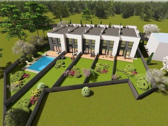 Продаж сучасних таунхаусів в Вовчинцях від забудівника! Вовчинець