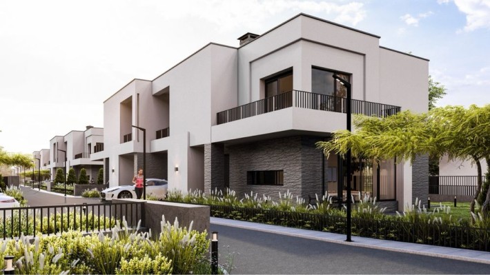 ВІД ЗАБУДОВНИКА! Дуплекс  с.Угорники Івано-Франківськ будинок хата - фото 1