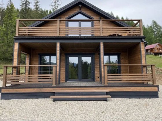 За 170 000$ продається будинок 135 м2 і 11 сотих в Микуличині! Микуличин