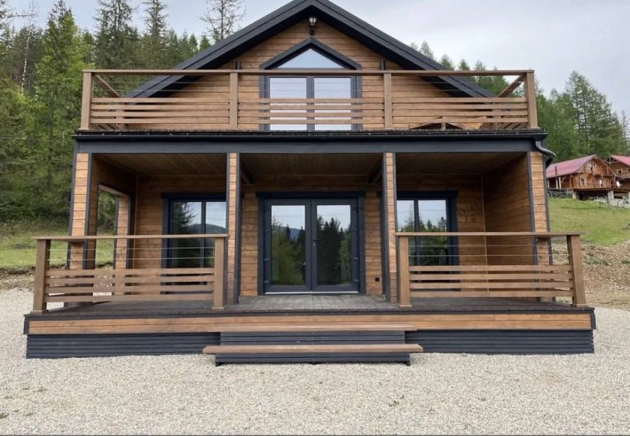 За 170 000$ продається будинок 135 м2 і 11 сотих в Микуличині! - фото 1