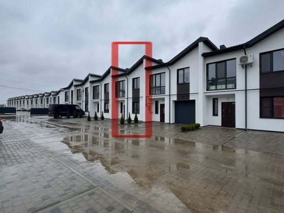 Таунхаус Крихівці Криховцы