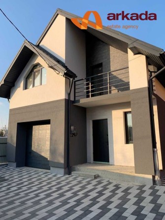 Продається  будинок с.Вовчинець  ,сирець  ,готовий до ремонтних робіт - фото 1