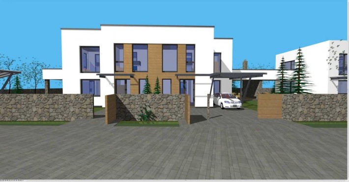 Дуплекс у Вовчинцях - фото 1