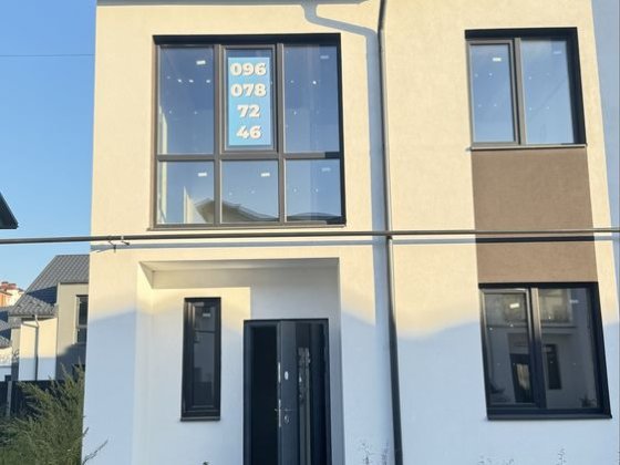 Таунхаус 120 кв м.від ВЛАСНИКА Криховцы