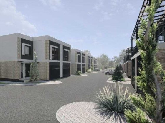 Продаж таунхаусу 135м2+1,5 сотки з гаражем у Вовчинці_VD Волчинец