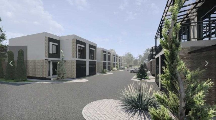 Продаж таунхаусу 135м2+1,5 сотки з гаражем у Вовчинці_VD - фото 1