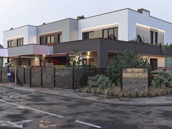 Таунхаус Надвірна Купити будинок Будинок Надвірна Надвірна