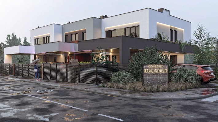 Таунхаус Надвірна Купити будинок Будинок Надвірна - фото 1