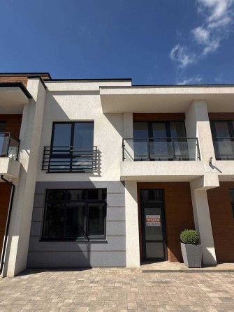 Таунхаус 123,1 м² з ділянкою 1,5 сотки, Вовчинці - фото 1