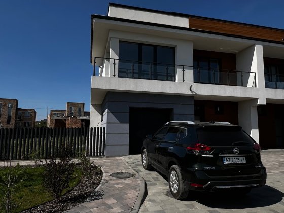 Дуплекс мрії! Вовчинець, 150 м² + земля 3.2 сотки Вовчинець