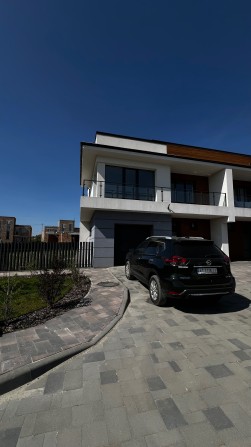 Дуплекс мрії! Вовчинець, 150 м² + земля 3.2 сотки - фото 1