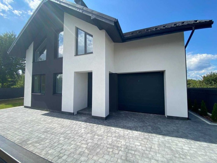 Продається сучасний будинок з ділянко 5 соток неподалік вул. Мазепи - фото 1