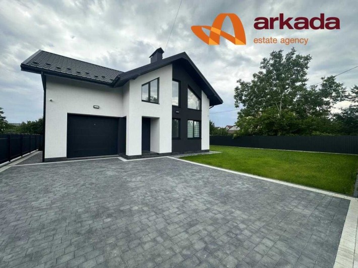 ПРОДАЖ якісного готового будинку з ремонтом в Крихівцях - фото 1