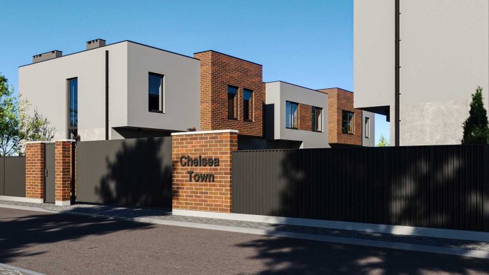 Таунхаус 93.7 м² + 2 сотки. Без комісії.  Крихівці. Івано-Франківськ. - фото 1