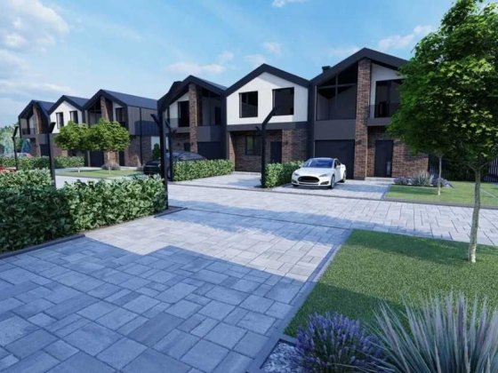 Комфортні ТаунХауси з охороною та ОСББ Криховцы