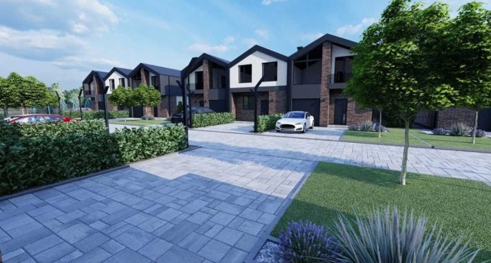 Комфортні ТаунХауси з охороною та ОСББ - фото 1