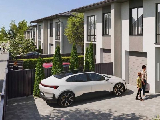 Продам будинок з гаражем неподалік ЖК КАЛИНОВА СЛАБОДА Криховцы