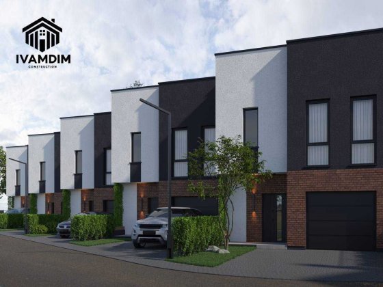 Продаж таунхауса в Микитинцях Микитинцы