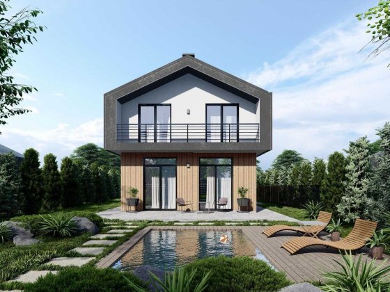 Будинок зручне планування Черніїв