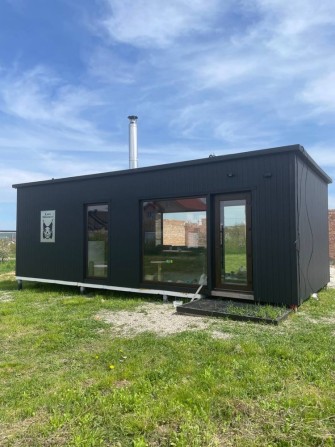 Переносний модульний будинок - фото 1