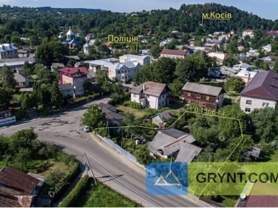 Житловий будинок Косов