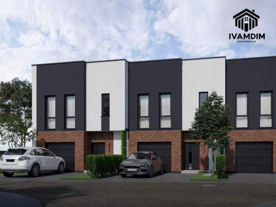 Продаж таунхаусу 120м+2 сотки у Микитинцях-VD Микитинцы