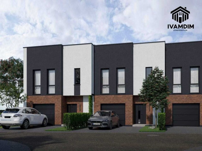 Продаж таунхаусу 120м+2 сотки у Микитинцях-VD - фото 1