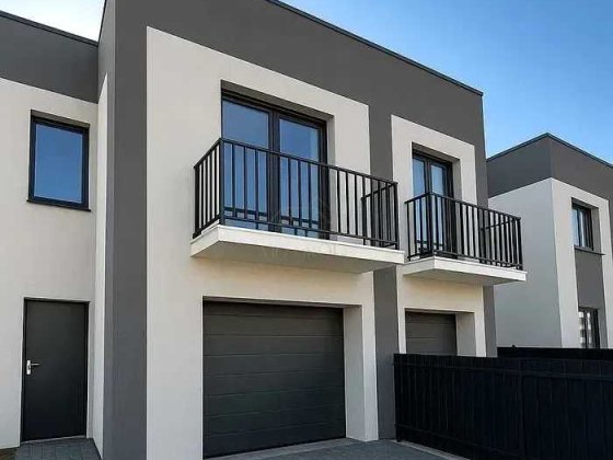 ГОТОВИЙ Кутовий Таунхаус в Крихівцях 135м2 Криховцы