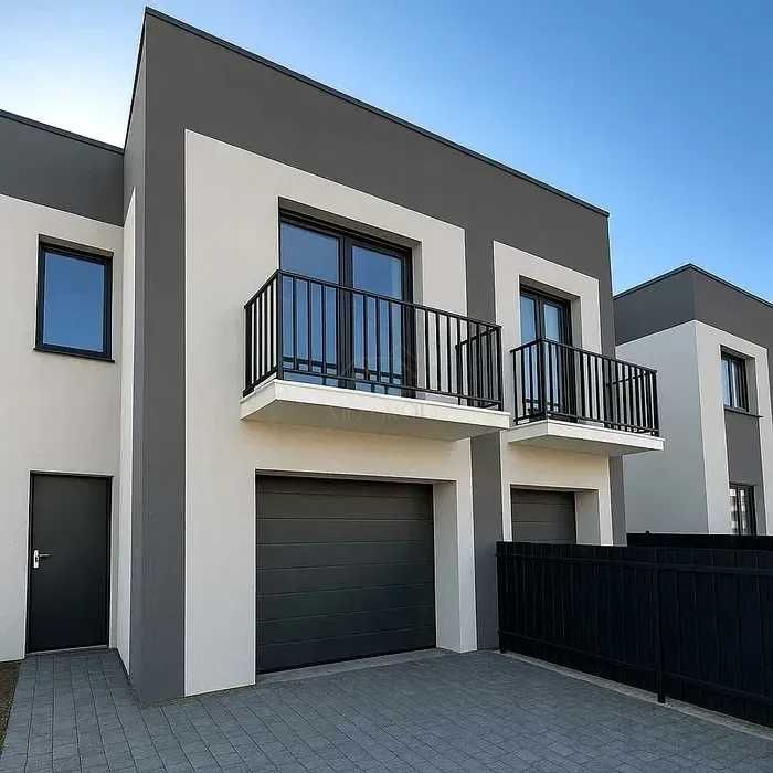 ГОТОВИЙ Кутовий Таунхаус в Крихівцях 135м2 - фото 1