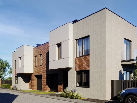 Таунхаус 137 м2+1,6 сот. Преміум якість у Крихівцях Криховцы