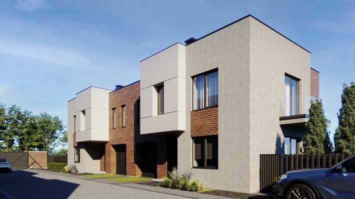 Таунхаус 137 м2+1,6 сот. Преміум якість у Крихівцях - фото 1