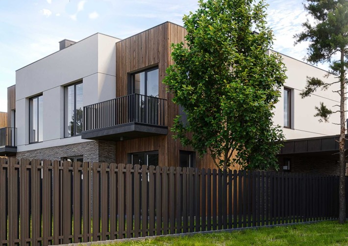 Дуплекс ПРЕМІУМ якості з землею 5,3сот - фото 1