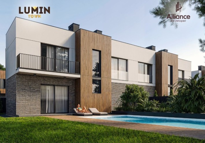 Дуплек сучасний та якісний з функціональним плануванням, розтермінуван - фото 1