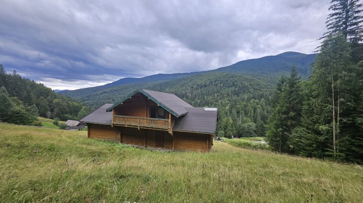 Продається будинок та ділянка 107 сотих в с. Татарів урочище Женець - фото 1