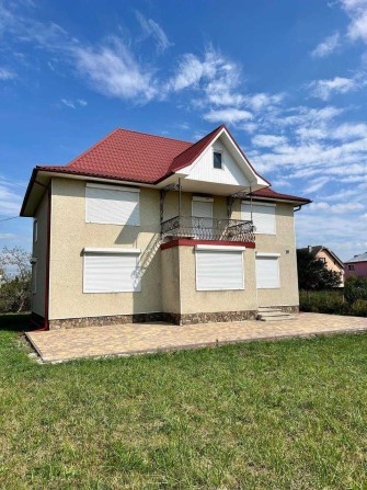 Готовий будинок поруч Івано-Франківська 12 сот. землі - фото 1