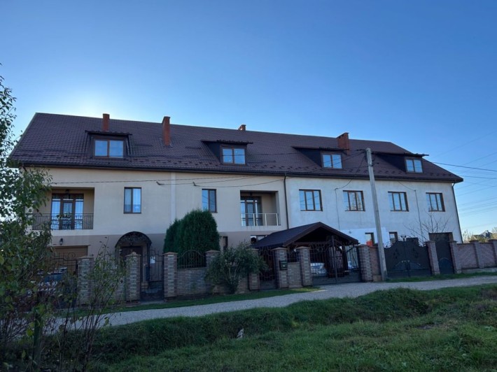 Продається танхаус село Загвіздя - фото 1