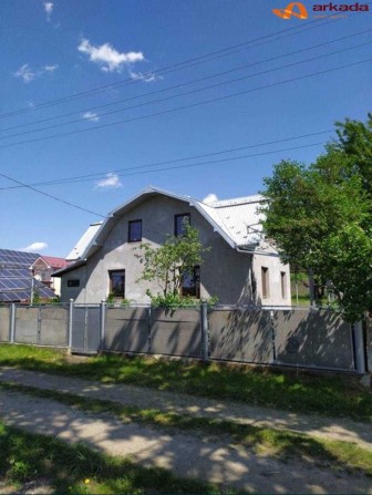 Продаж будинку з сонячною електростанцією та панелями
м. Тлумач (S) - фото 1