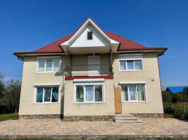 Будинок Загвіздя вул.Вербова - фото 1