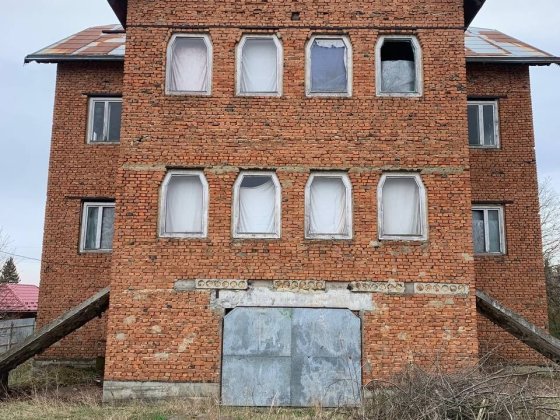 Продаж будинку м. Тлумач сирець Тлумач