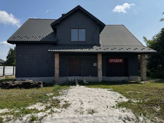 ‼️ Продаж, обмін  2-х поверхового будинку, с. Підлужжя Подлужье