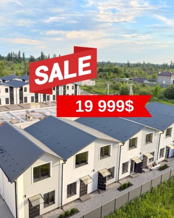 ‼️ Продаж таунхауса від забудовника ‼️ - фото 1