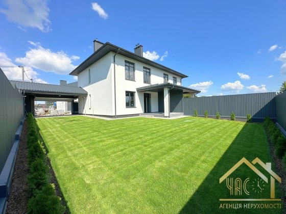 ‼️Максимальна комплектація!Дуплекс 127м2/Білогородка Белогородка