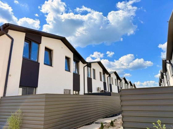 Таунхаус 35м2 - 17500$ Белогородка